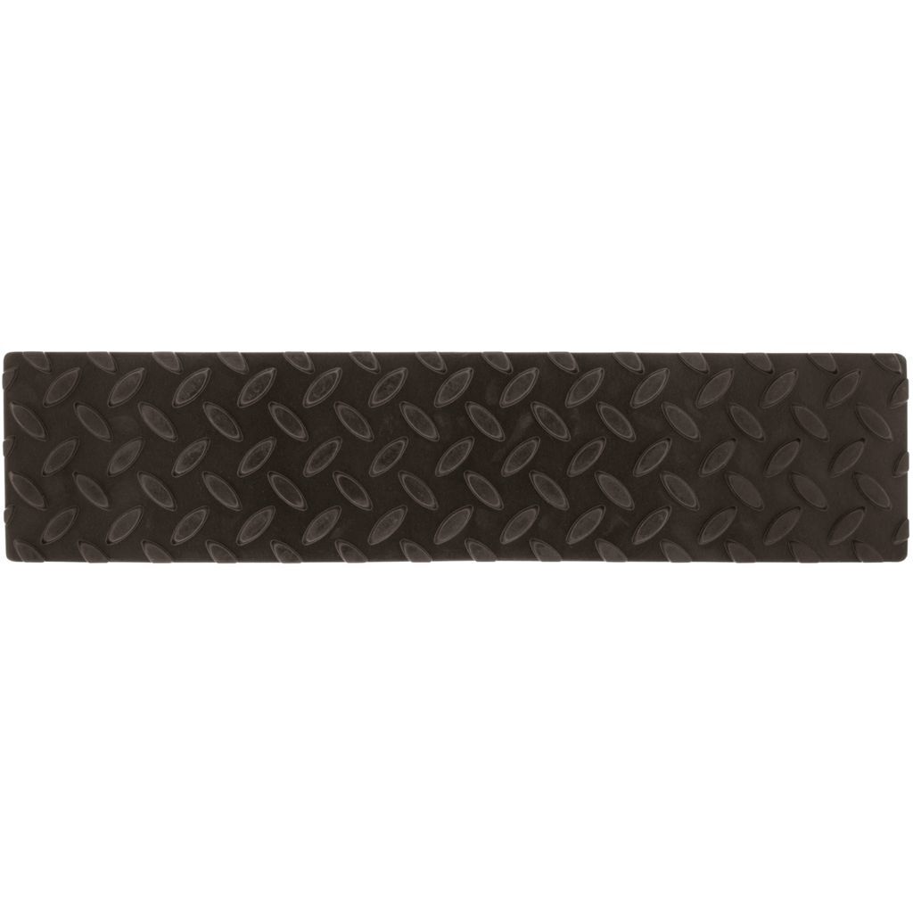 VW T3 Bus Entry Step Rubber Set – Anti-Slip, Black – JP-Group / United Classic Parts