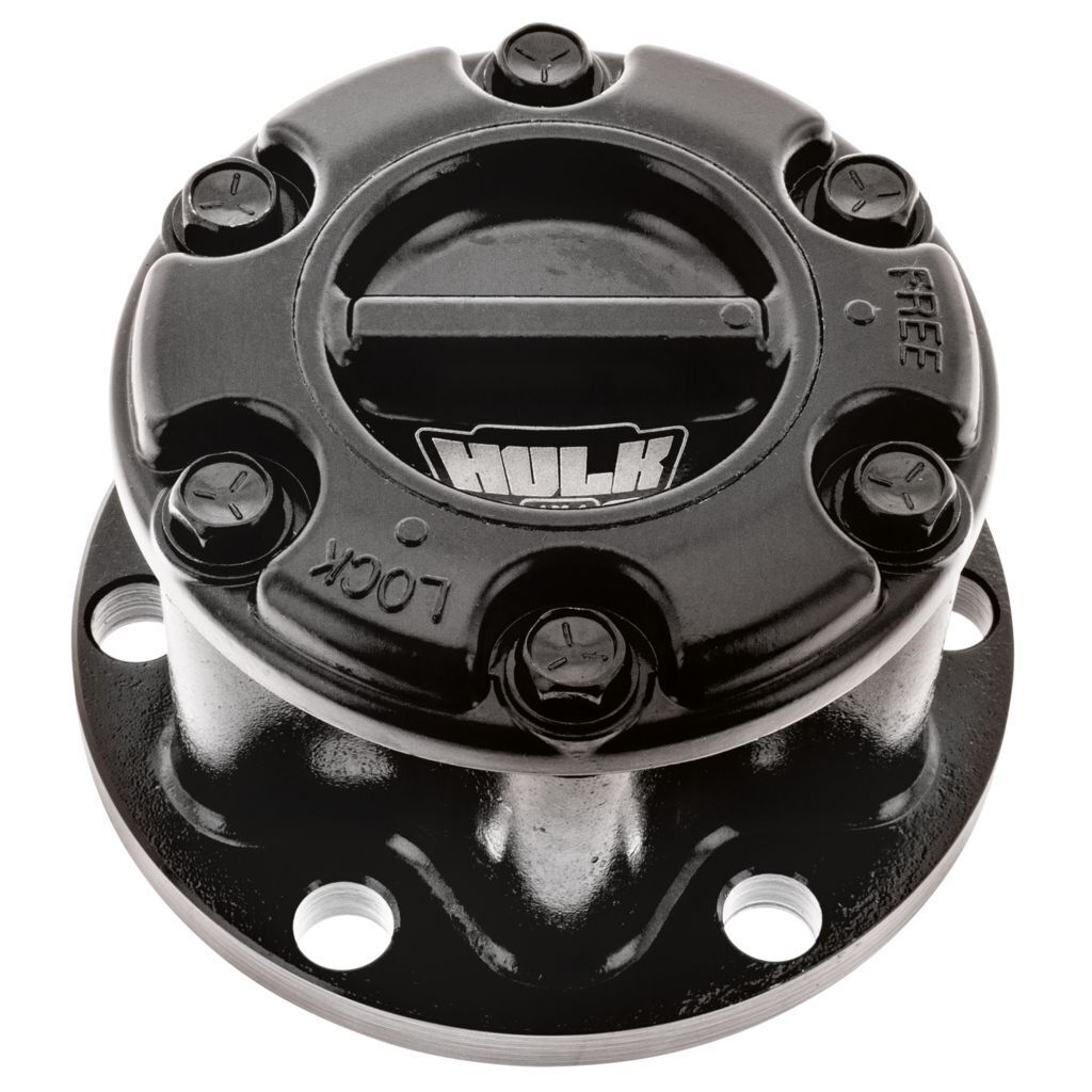 Cozza 4x4 Automatic Free Wheeling Hub For Nissan Patrol GU Y61 (1997-2016) – 2yr Warranty