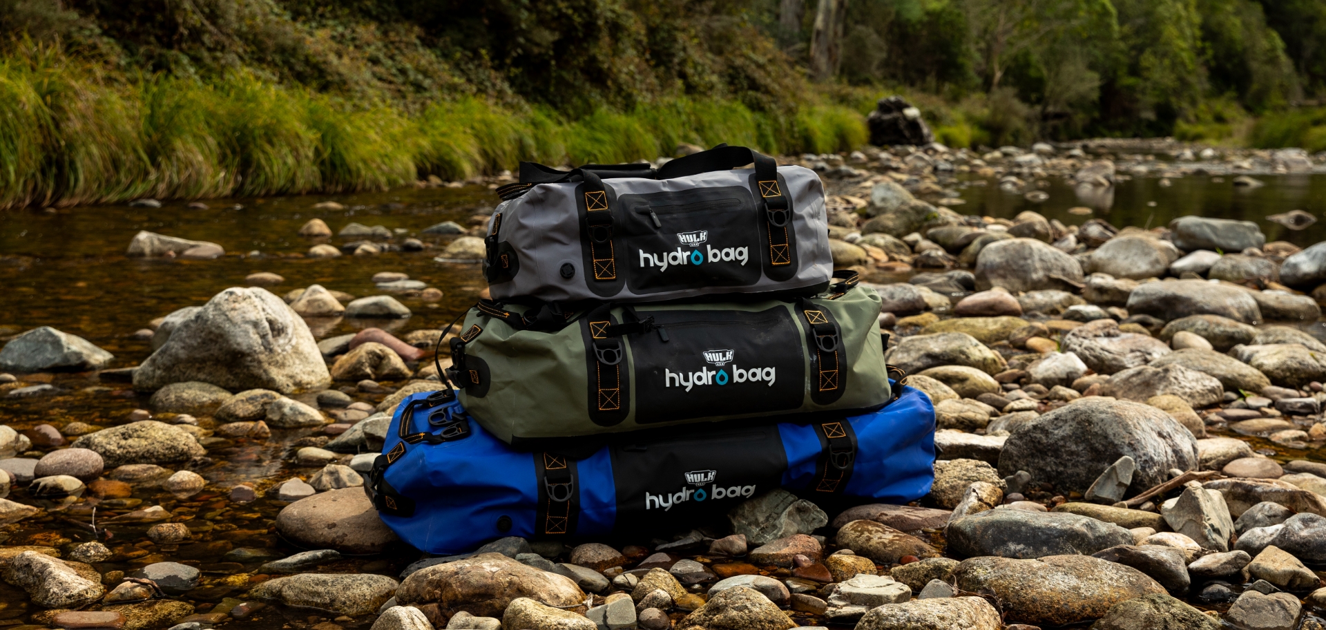 Hydro Waterproof bags