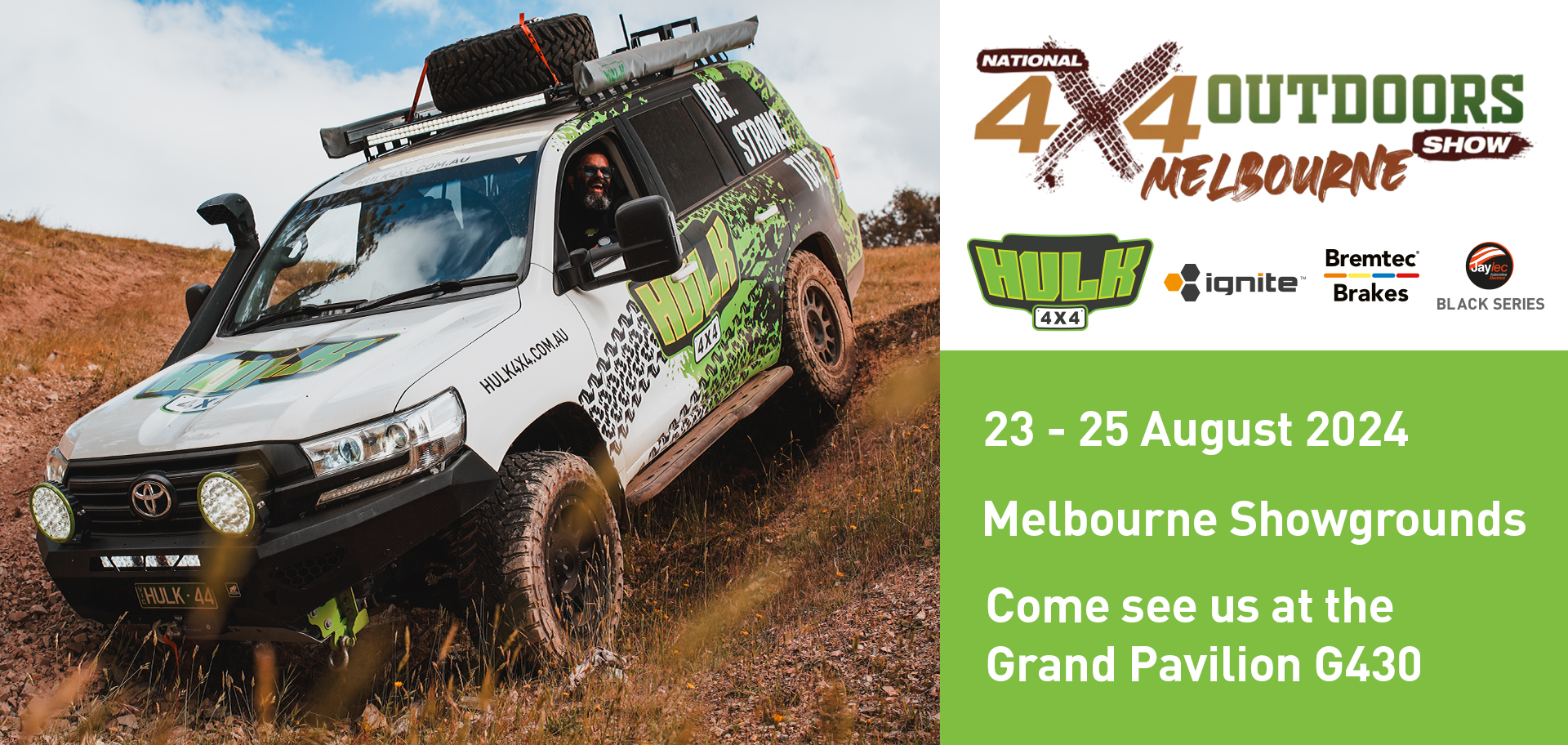 Why Australia is the leader of 4x4 off-road accessories for models