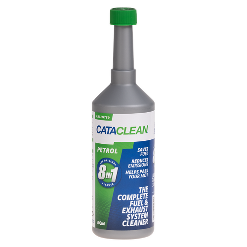 Cataclean Petrol - Fuel & Exhaust System Cleaner - 500ML