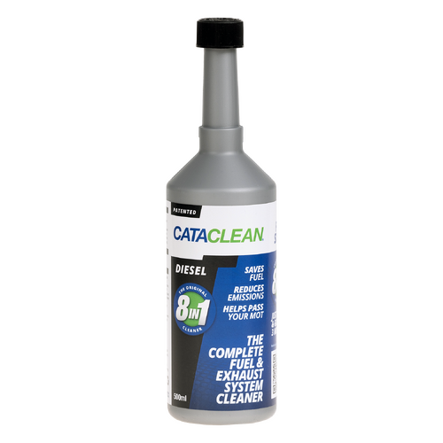 Cataclean Diesel - Fuel & Exhaust System Cleaner - 500ML
