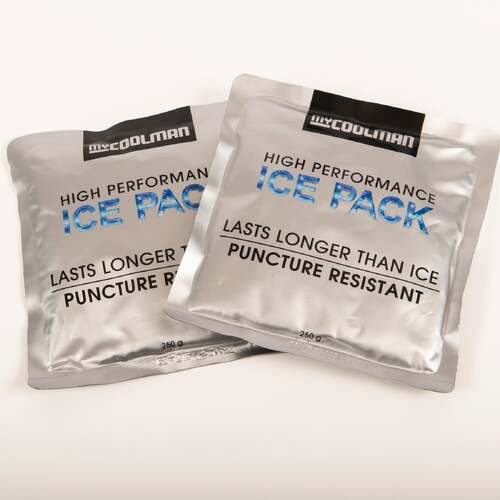 myCOOLMAN High Performance Ice Pack 2pc