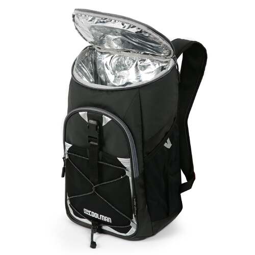 myCOOLMAN 24 Can Backpack Cooler                                                                                                  