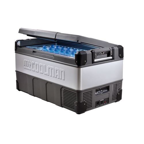 myCOOLMAN Portable Fridge / Freezer 105L