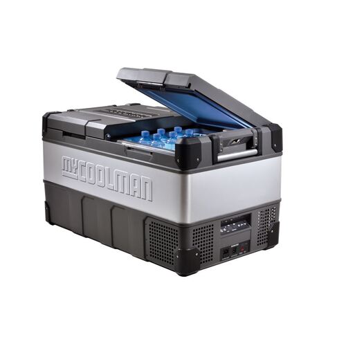 myCOOLMAN Dual Zone Portable Fridge / Freezer 96L