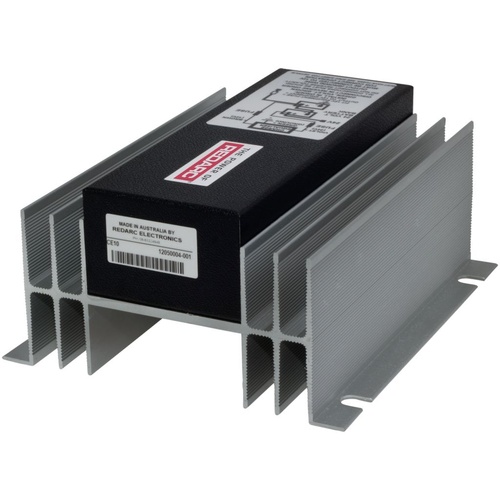 Charge Equaliser 24V to 12V 10A (linear)