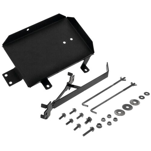 Isuzu D-Max Manual & Auto 2012-2020 - Dual Battery Tray