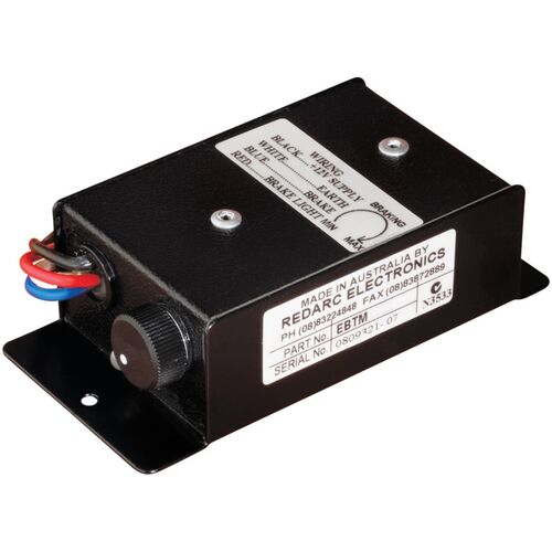 Electric Brake Controller (Trailer Mount) 1 to 3 axles 12V