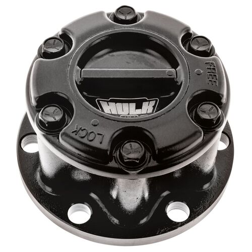 Nissan Patrol GQ - Free Wheel Hub