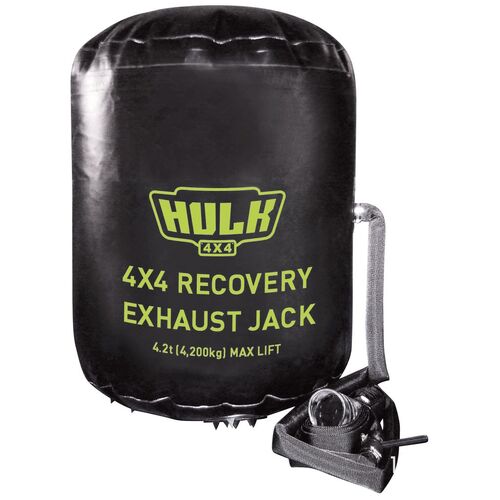Hulk 4x4 Recovery Exhaust Jack