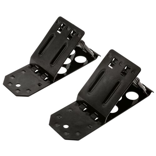 Steel Folding Wheel Chocks (2pk)