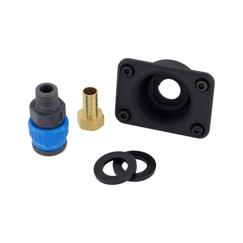 Hulk 4x4 Panel Mount Housing And Coupler Kit
