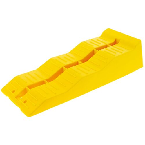 Plastic Wheel Level Ramps (2pk)