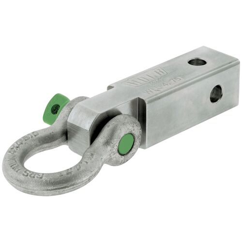 Recovery Hitch With Bow Shackle