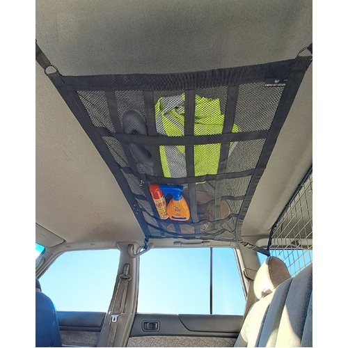 HULK 4X4 Cargo Net - Small 70 x 49cm