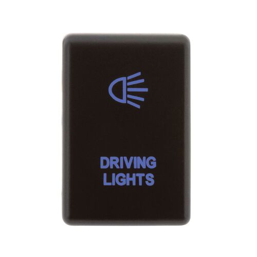 Holden / Isuzu  Driving Lights Blue Illum 12v on/off