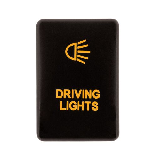 Toyota Late Driving Lights Amber Illum 12v on/off