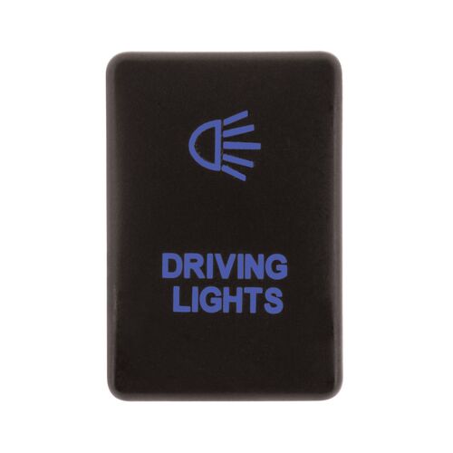 Toyota Late Driving Lights Blue Illum 12v on/off