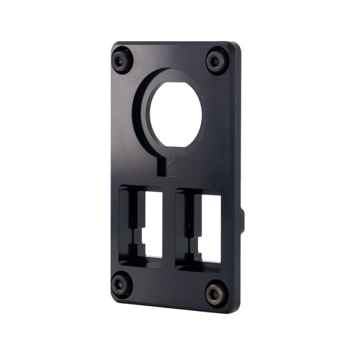 Hulk 4x4 Billet Black Panel To Suit Toyota Style Switches