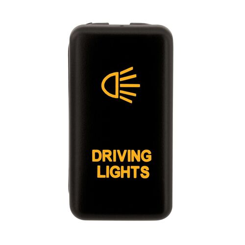 Toyota Early Driving Light Amber Illum 12V on/off