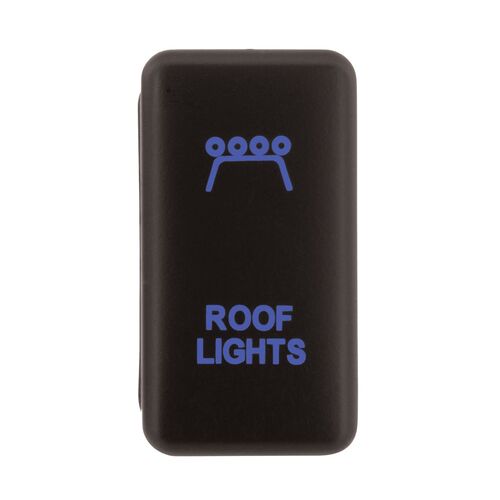 Toyota Early Roof Lights Blue Illum 12V on/off