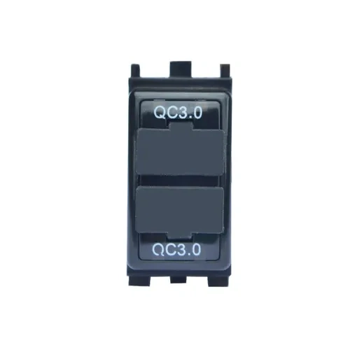 Hulk 4x4 OE Style Dual USB Charger Port 12 Volt - Early Nissan