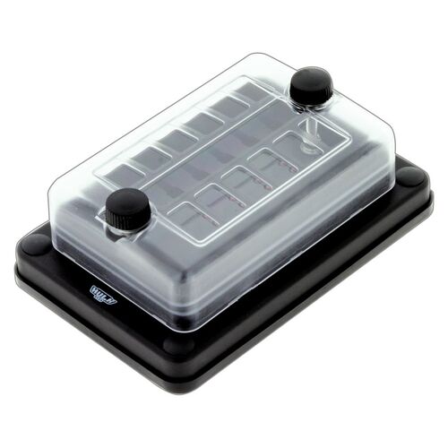 HULK 4x4 12 Way Weather-Proof ATS Blade Fuse Box w/ LEDs