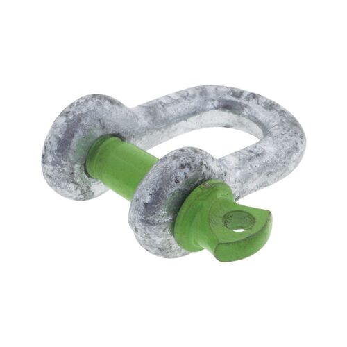 D Shackle 6mm (2pk)