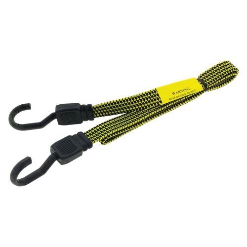 Fat Bungee Strap (Yellow) 19mm X 100cm