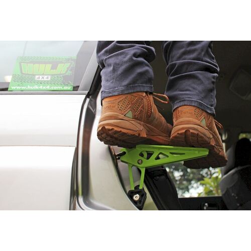 HULK 4X4 Adjustable Vehicle Door Step