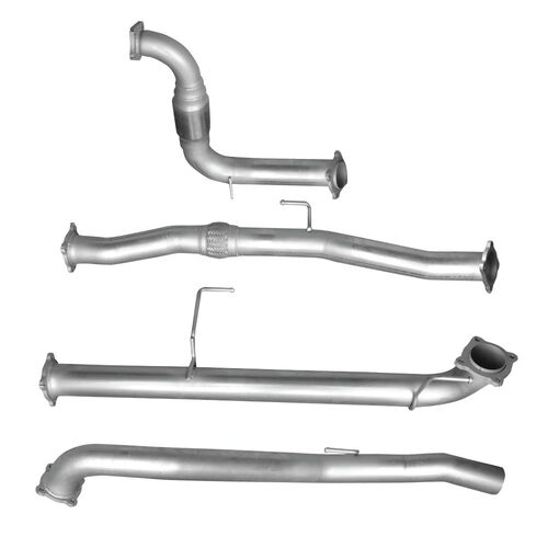 ISUZU D-MAX RT SERIES 3.0TD 2012-10/2016 -  Exhaust Kit