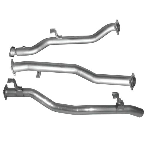 LandCruiser 79 Series 4.5L Cab & Ute - DPF Back - Stainless Steel Exhaust Kit