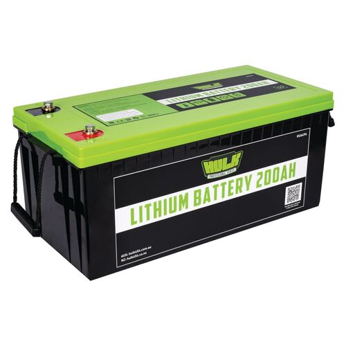 HULK Pro 200Ah Lithium Battery Lifepo4 12V