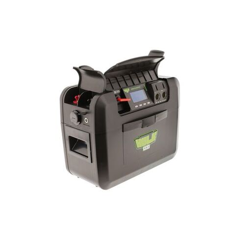Camping discount power packs
