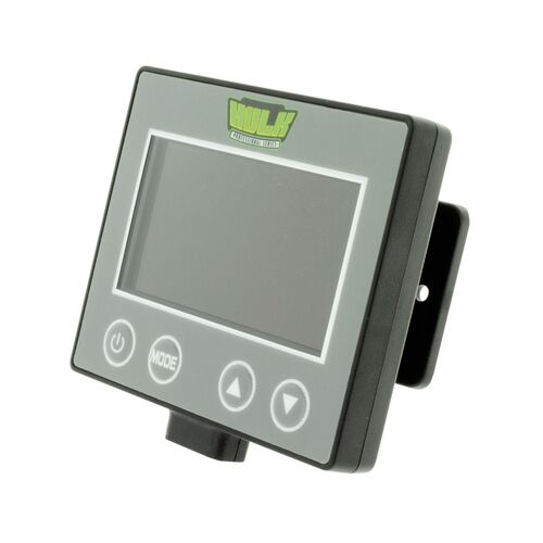 Remote LCD Display for HU6525/HU6540 DC-DC Battery Chargers