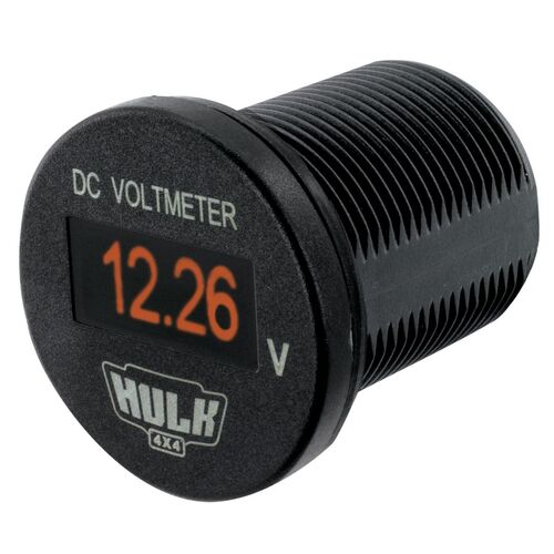 HULK 4x4 OLED DC Voltmeter