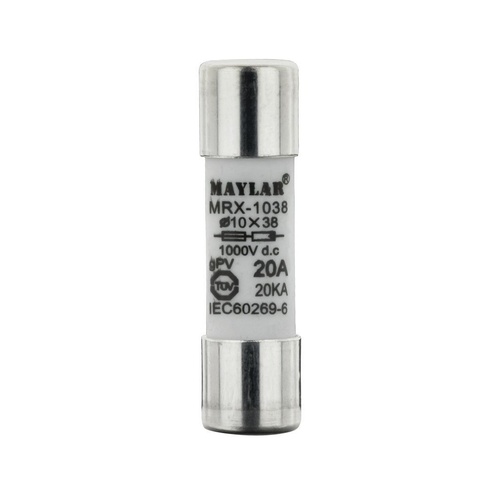 HULK 4X4 Replacement 20Amp Fuse to suit 20A Hu6732 Fused MC4 Solar Connector