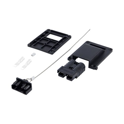 Hulk 4x4 50A Kit With Cover, Base, Connector & Dust Cap
