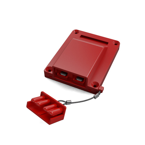 Hulk 4x4 Solar 50 Kit, Plug, Cover, Base And Dust Cap