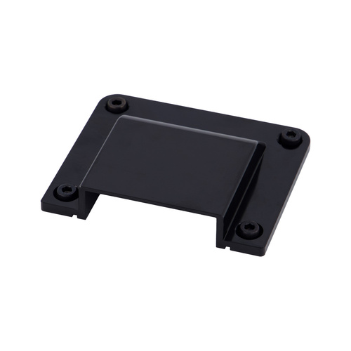 Hulk 4x4 Billet Black Cover To Suit 3 Pin 50A Connector