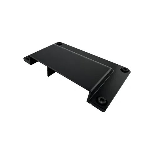 Hulk4x4 HU6976 Black Double Surface Mount Housing for 50A Anderson Plug