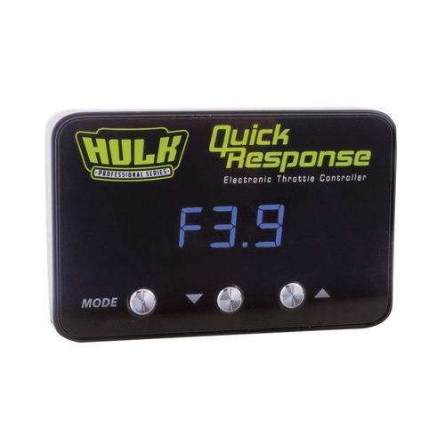 HULK 4X4 Quick Response Electronic Throttle Controller Ford Ranger PX1-3 2011> RAPTOR