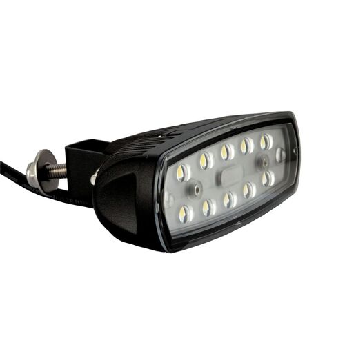 LED Rectangle Ultra Wide Flood Beam Worklamp 14W