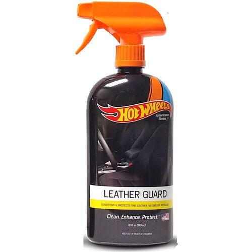 Hot Wheels Leather Guard 590ML Americana Series