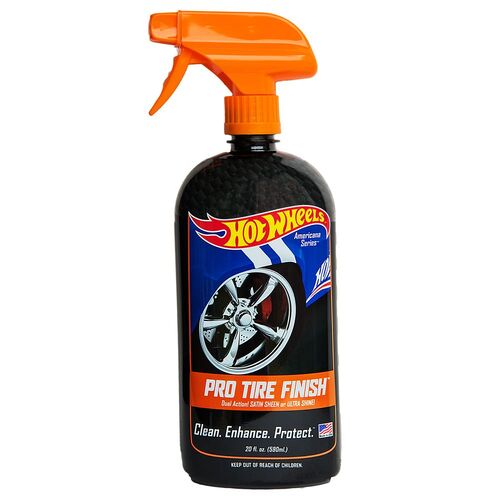 Hot Wheels Pro Tire Finish 590ML Americana Series