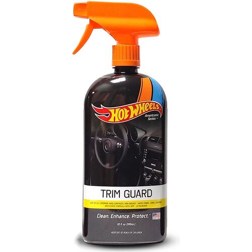 Hot Wheels Trim Guard 590ML Americana Series