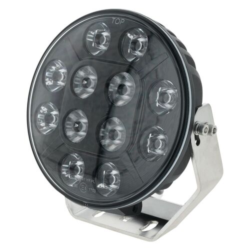 7" Round LED Driving Light Flood/Spot Beam