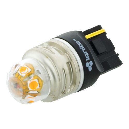 T20 WEDGE  AMBER 12/24v 900 LUMENS (PKT2)