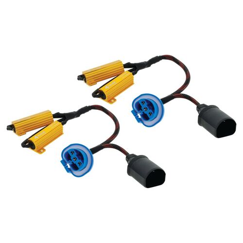 HB5 RESISTOR CANBUS KIT 12V (PKT2)